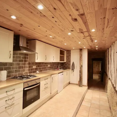 別荘 Les Quatre Chenes *