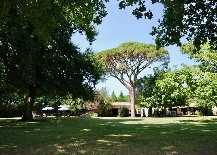 Ferienhaus Les Quatre Chenes