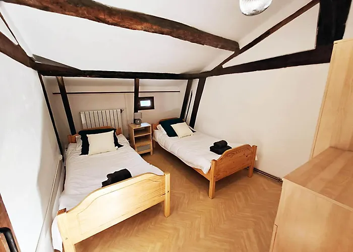 Ferienhaus Les Quatre Chenes