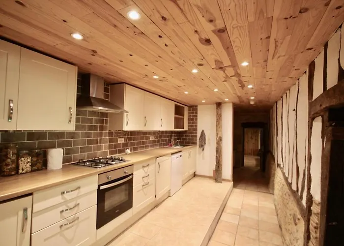 Ferienhaus Les Quatre Chenes *