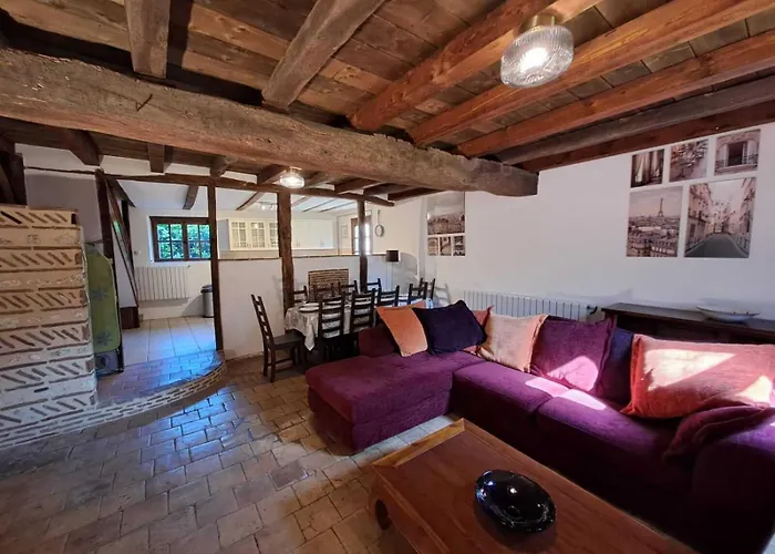 Ferienhaus Les Quatre Chenes *