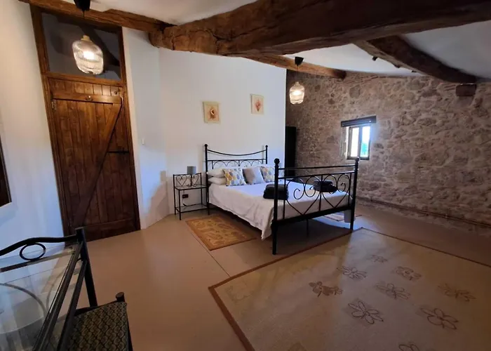 Ferienhaus Les Quatre Chenes