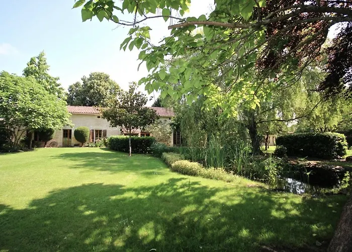 Ferienhaus Les Quatre Chenes *